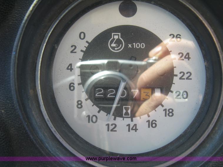 image for item H9373 1979 Ford TW30 tractor