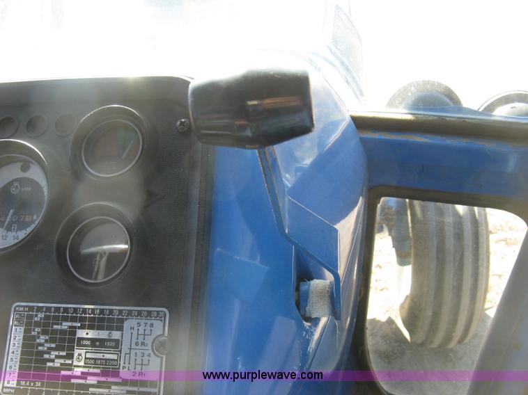image for item H9373 1979 Ford TW30 tractor