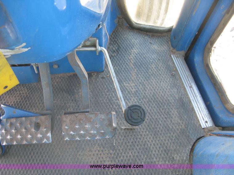 image for item H9373 1979 Ford TW30 tractor