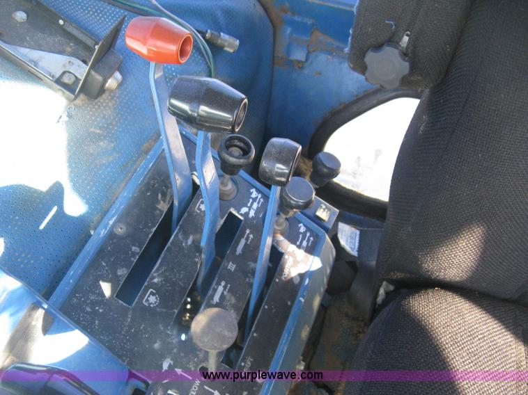 image for item H9373 1979 Ford TW30 tractor