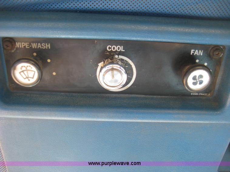 image for item H9373 1979 Ford TW30 tractor