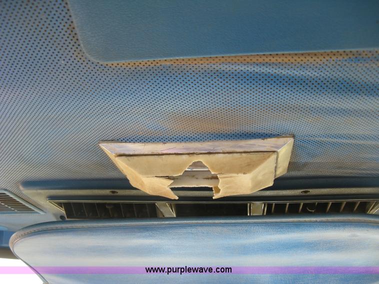 image for item H9373 1979 Ford TW30 tractor