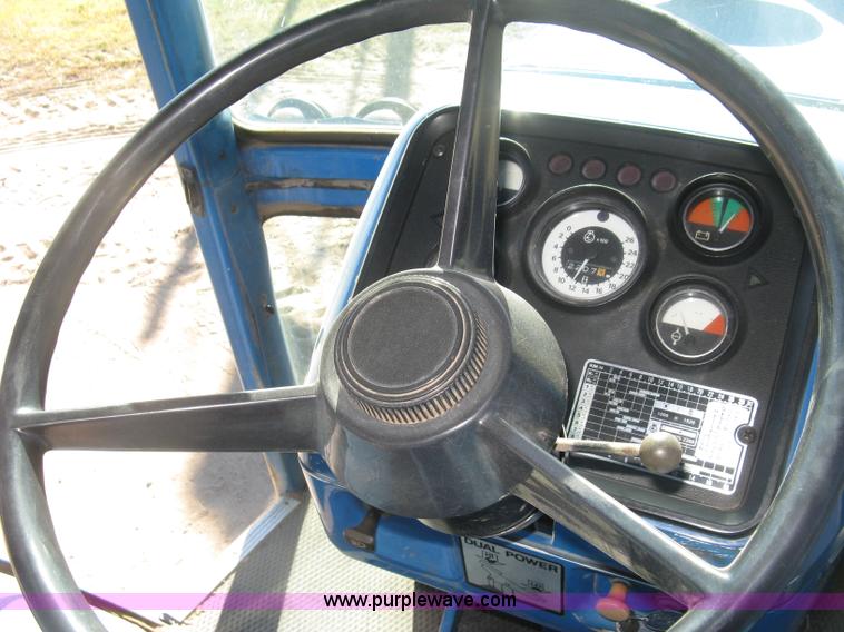 image for item H9373 1979 Ford TW30 tractor