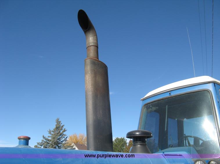 image for item H9373 1979 Ford TW30 tractor