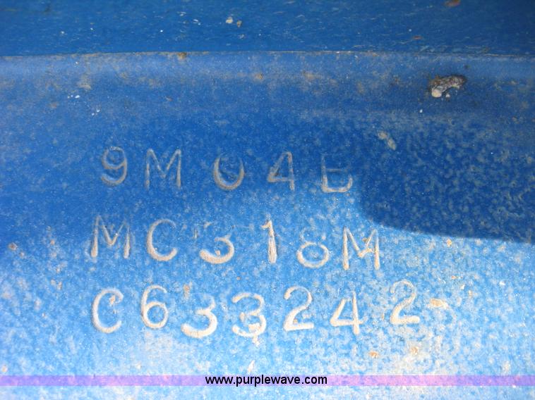 image for item H9373 1979 Ford TW30 tractor