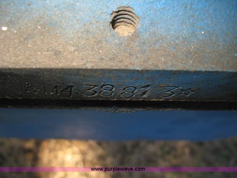 image for item H9373 1979 Ford TW30 tractor