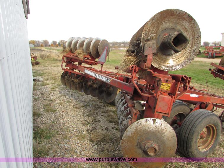 image for item I6003 Massey-Ferguson 620 disk