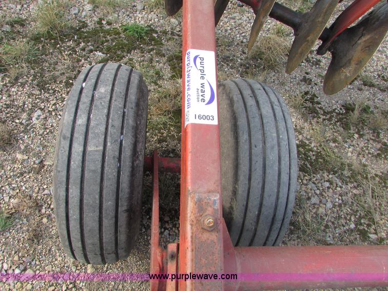 image for item I6003 Massey-Ferguson 620 disk