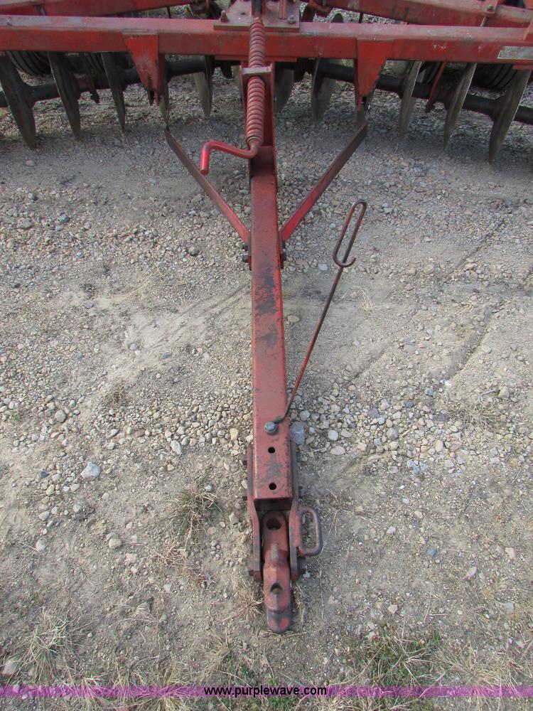 image for item I6003 Massey-Ferguson 620 disk