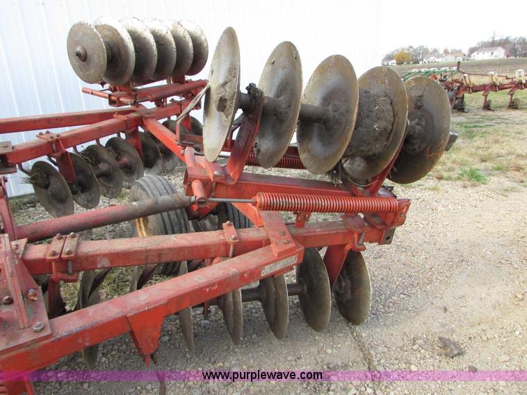 image for item I6003 Massey-Ferguson 620 disk