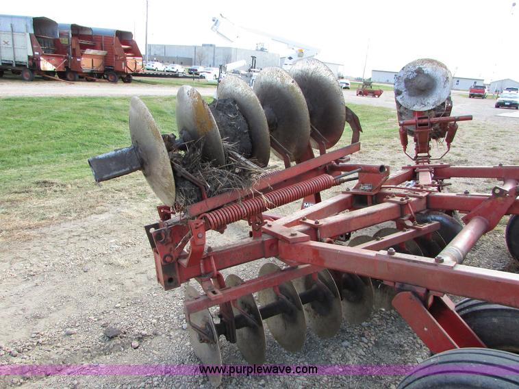 image for item I6003 Massey-Ferguson 620 disk