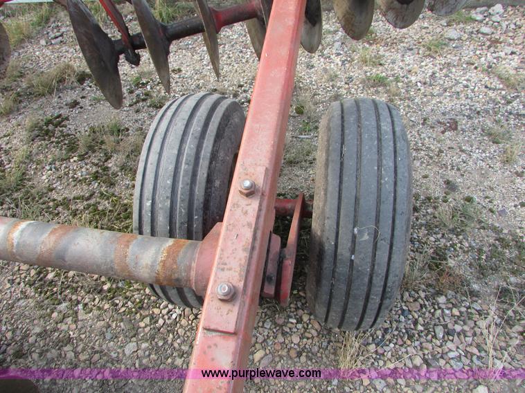 image for item I6003 Massey-Ferguson 620 disk
