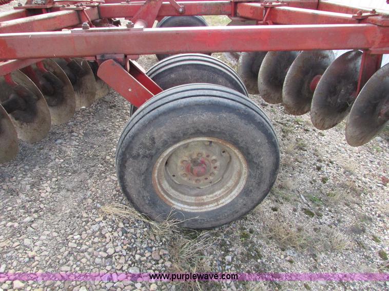 image for item I6003 Massey-Ferguson 620 disk