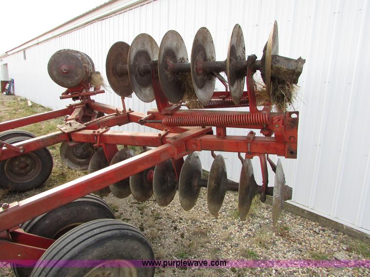 image for item I6003 Massey-Ferguson 620 disk