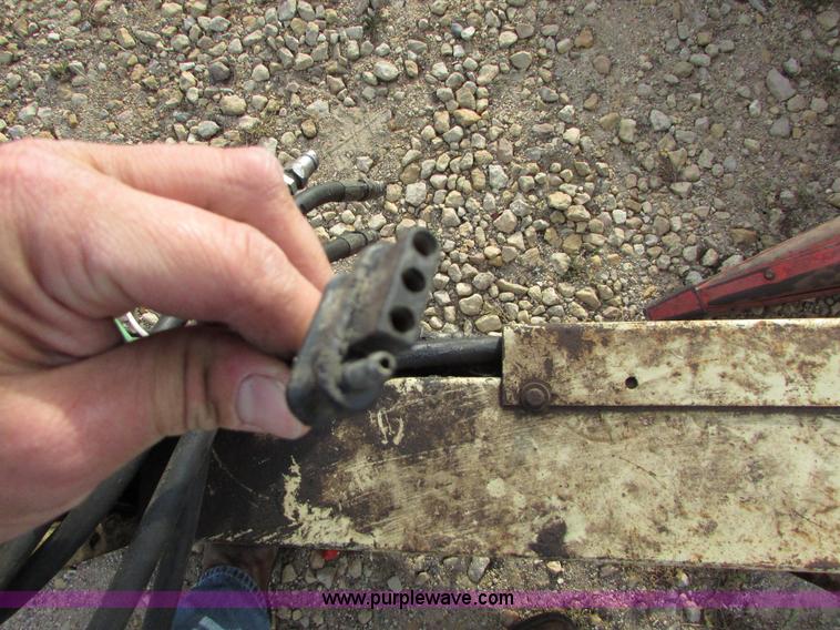 image for item I6005 Gehl C13 two row corn chopper