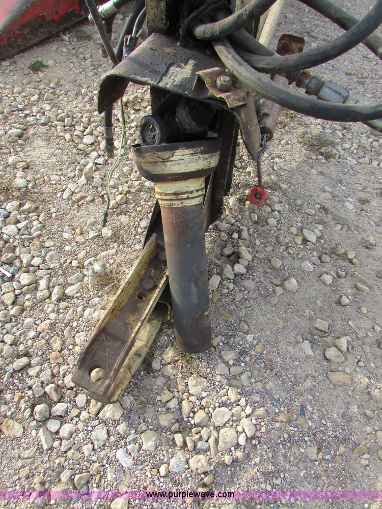 image for item I6005 Gehl C13 two row corn chopper