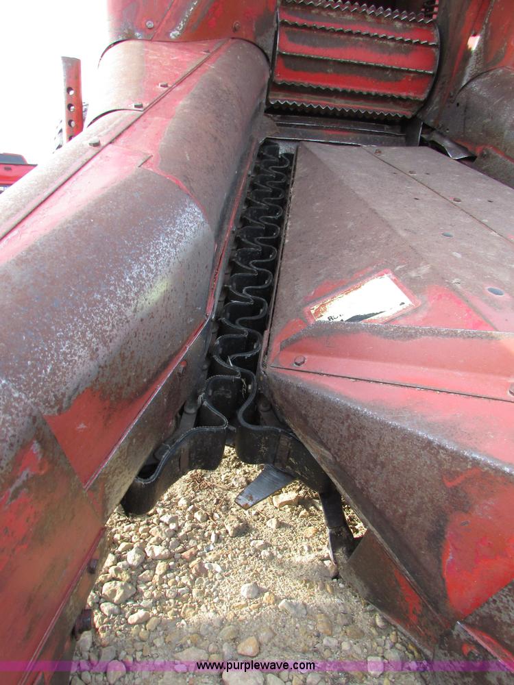 image for item I6005 Gehl C13 two row corn chopper