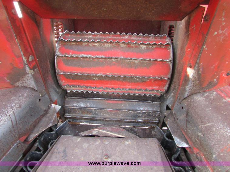 image for item I6005 Gehl C13 two row corn chopper