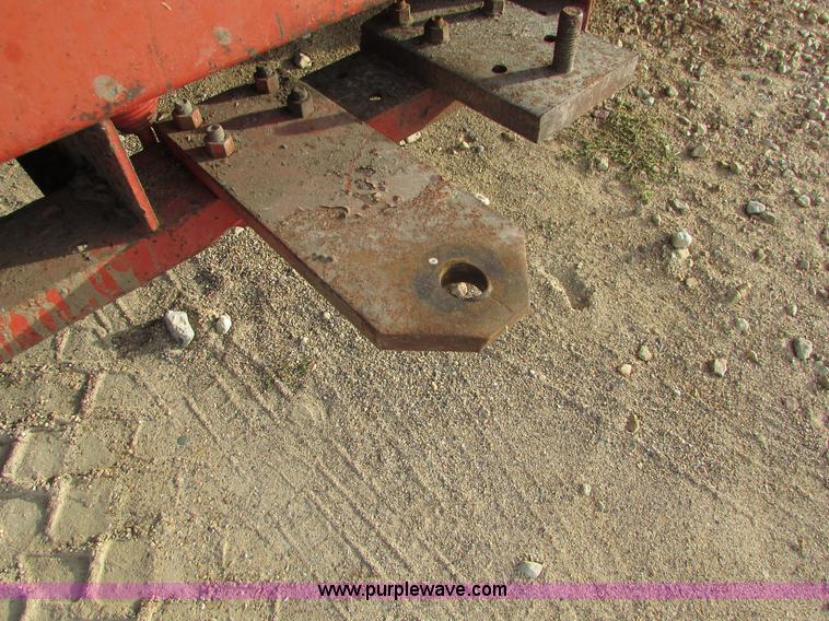 image for item I6005 Gehl C13 two row corn chopper