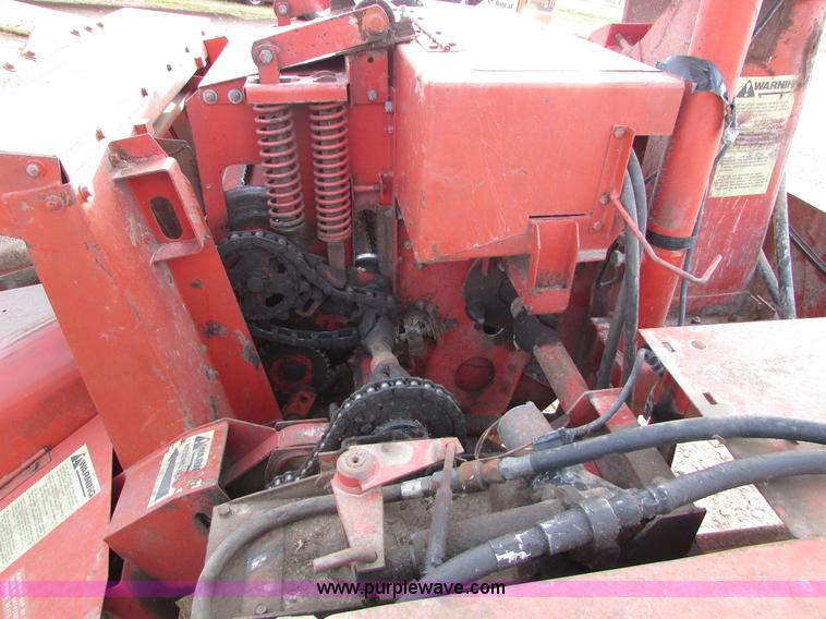 image for item I6005 Gehl C13 two row corn chopper