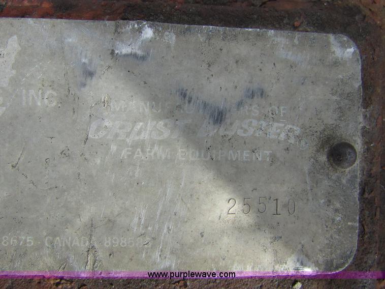 image for item I6006 CrustBuster cultivator