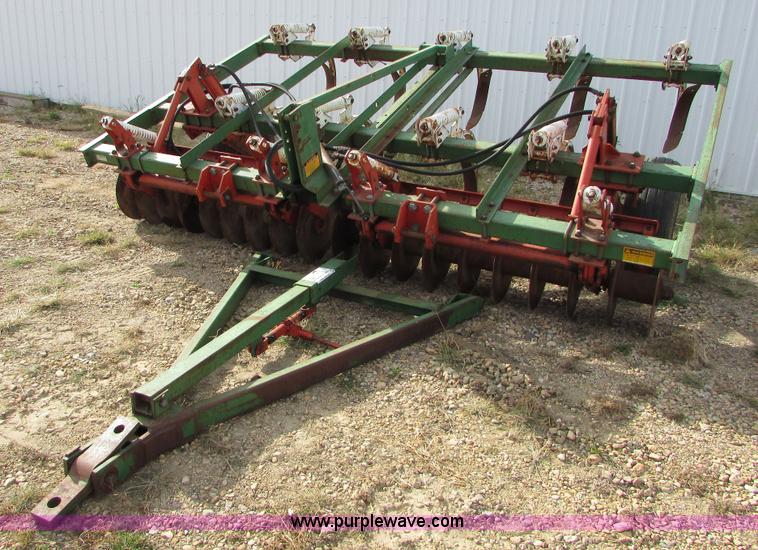 image for item I6007 Glencoe soil saver