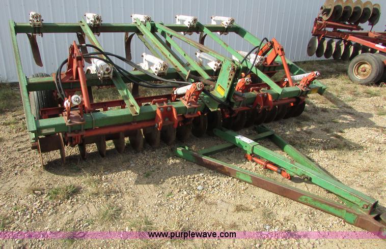 image for item I6007 Glencoe soil saver