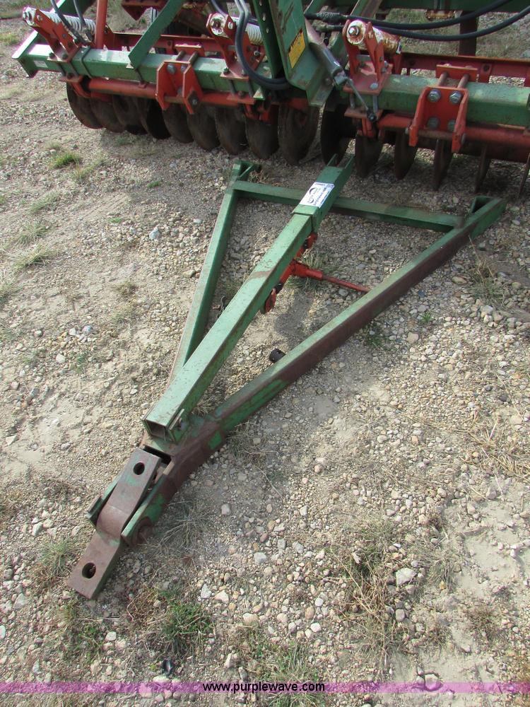 image for item I6007 Glencoe soil saver