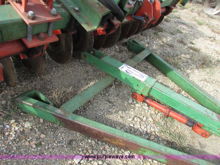 image for item I6007 Glencoe soil saver