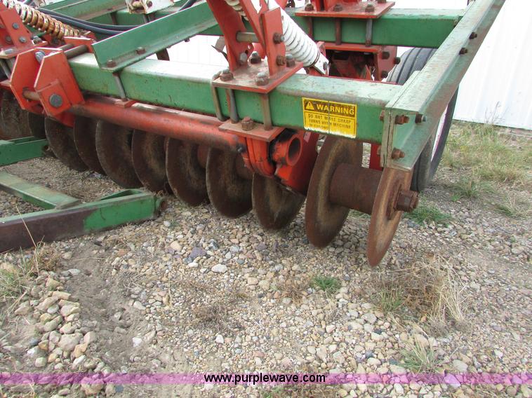 image for item I6007 Glencoe soil saver
