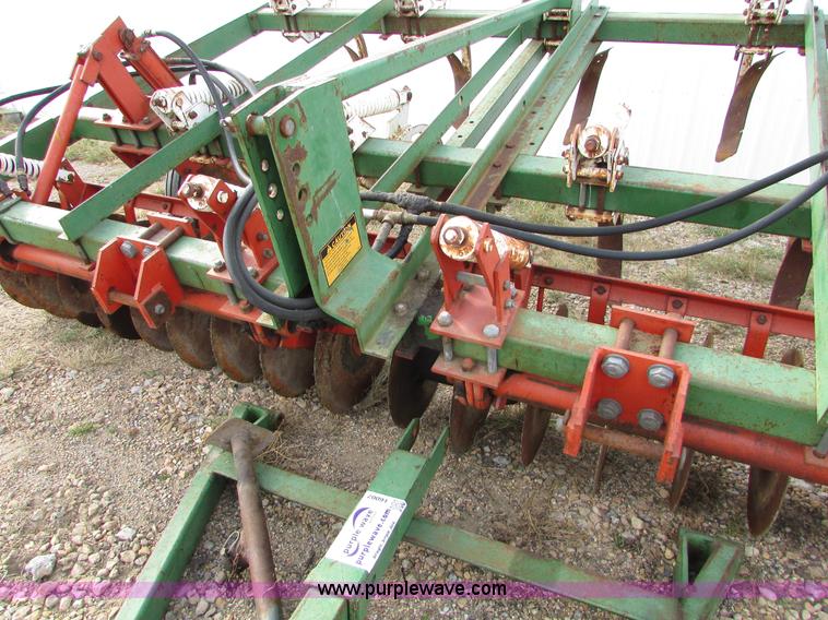 image for item I6007 Glencoe soil saver