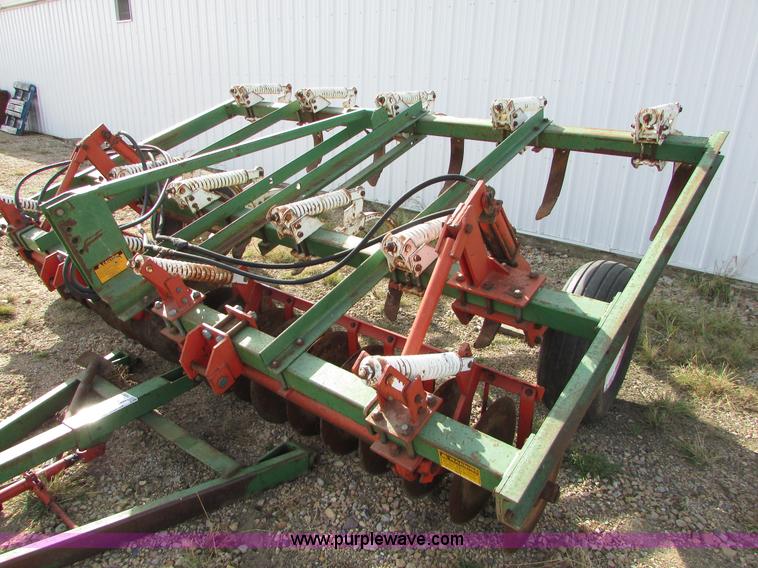 image for item I6007 Glencoe soil saver