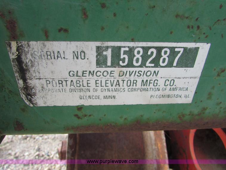 image for item I6007 Glencoe soil saver