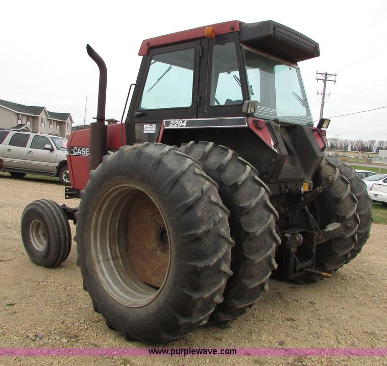 image for item I6011 1984 Case IH 2294 tractor