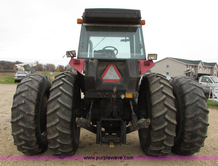 image for item I6011 1984 Case IH 2294 tractor