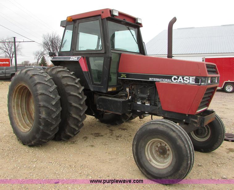 image for item I6011 1984 Case IH 2294 tractor