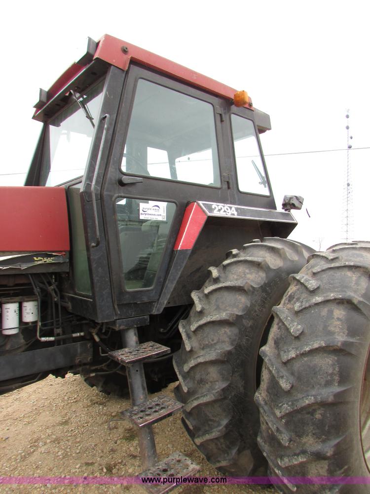 image for item I6011 1984 Case IH 2294 tractor