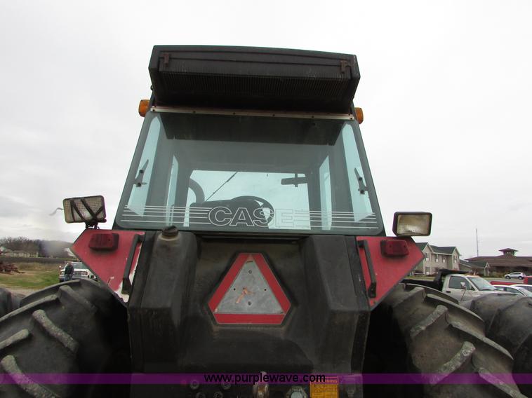 image for item I6011 1984 Case IH 2294 tractor