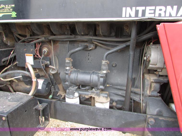 image for item I6011 1984 Case IH 2294 tractor