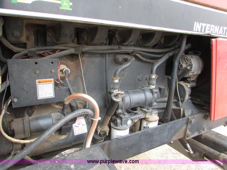 image for item I6011 1984 Case IH 2294 tractor