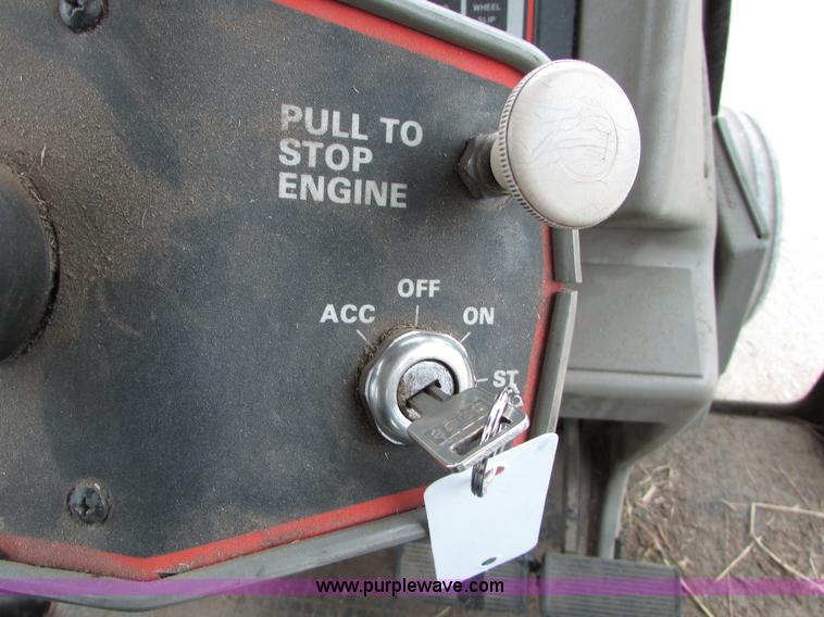 image for item I6011 1984 Case IH 2294 tractor