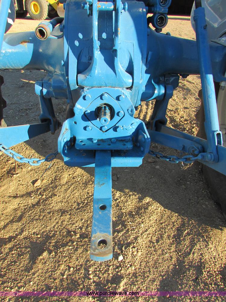image for item I6729 Ford 4000 tractor