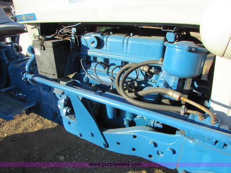 image for item I6729 Ford 4000 tractor