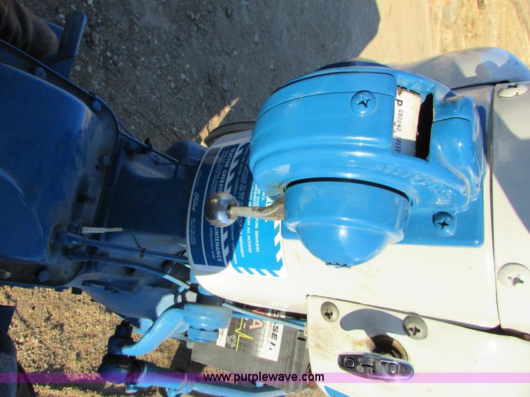 image for item I6729 Ford 4000 tractor