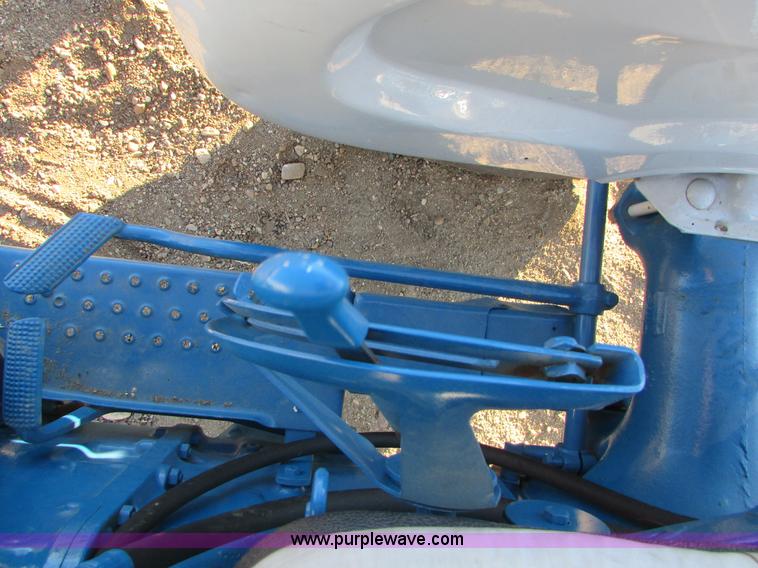 image for item I6729 Ford 4000 tractor