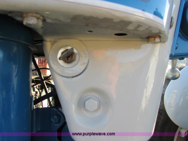 image for item I6729 Ford 4000 tractor