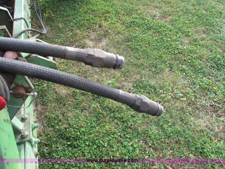 image for item I6740 John Deere 520 grain drill