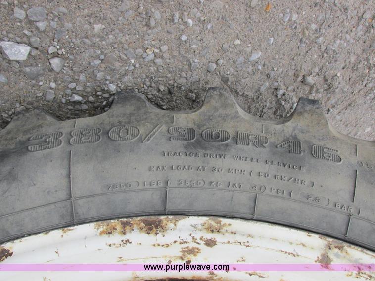 image for item I8882 2000 Apache A780 self-propelled sprayer