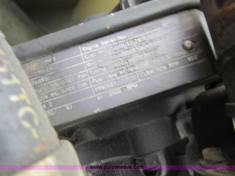 image for item I8882 2000 Apache A780 self-propelled sprayer