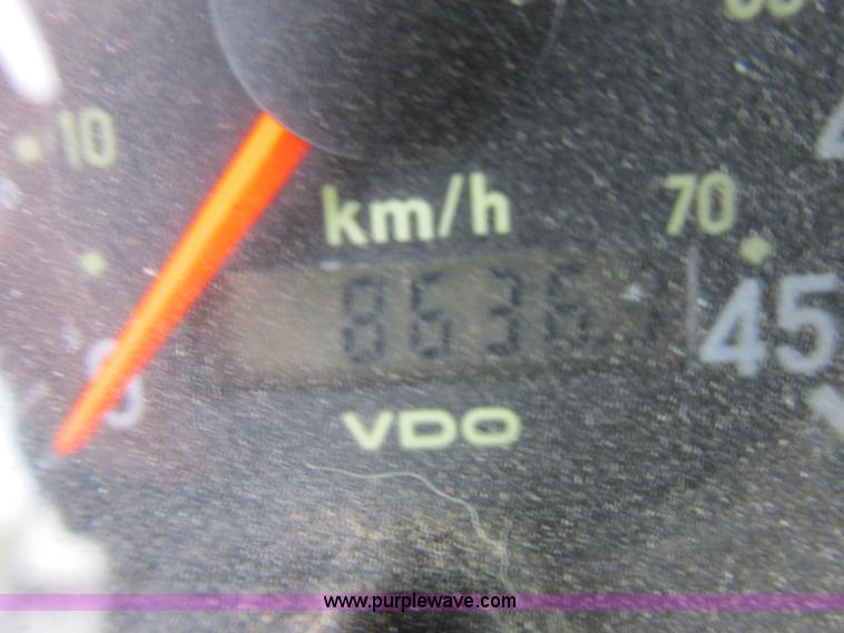 image for item I8882 2000 Apache A780 self-propelled sprayer